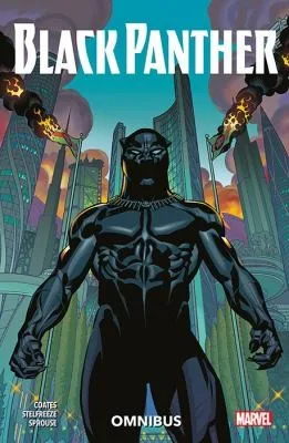 Black Panther Omnibus (2022)