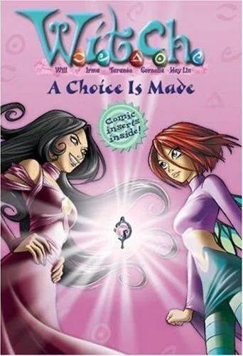Farewell to Love (W.I.T.C.H. Chapter Books #23) (2006)