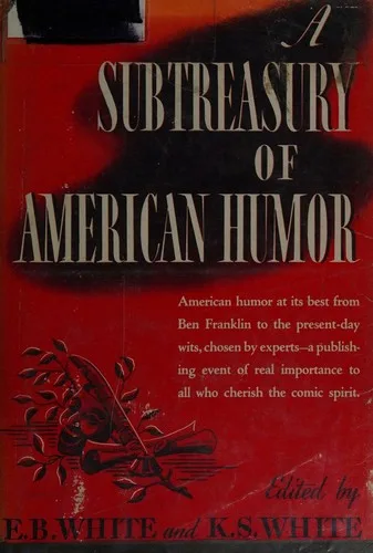 A subtreasury of American humor (1941)