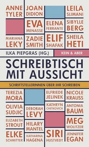 Schreibtisch mit Aussicht (2020)