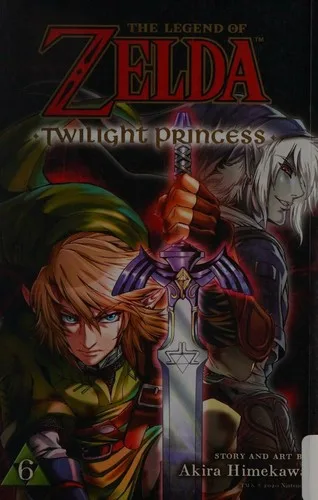 The Legend of Zelda: Twilight Princess, Vol. 6 (2020)