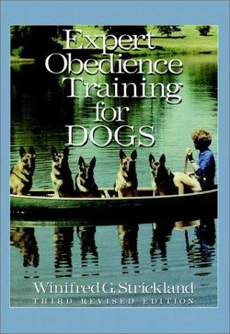 Expert obedience training for dogs (1965)