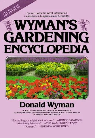 Gardening encyclopedia (1971)