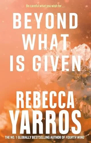 Beyond What Is Given - Flight & Glory #3 (2015)