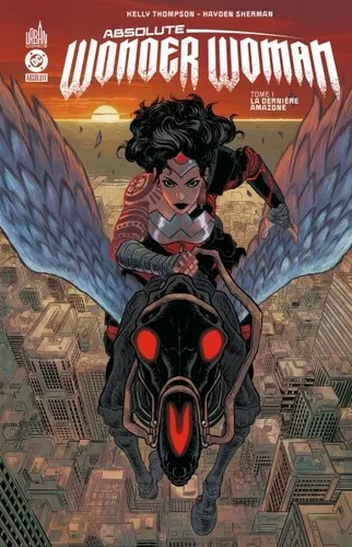 Absolute Wonder Woman (2024)