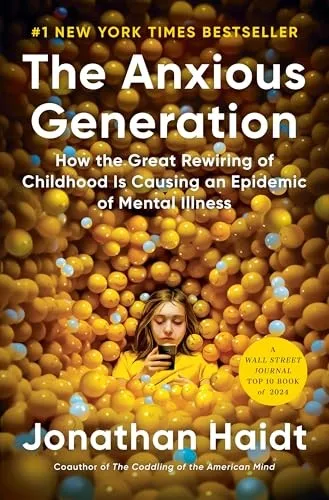 The Anxious Generation (2024)