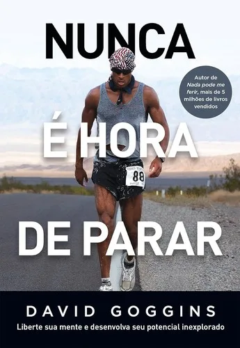 Nunca é hora de parar (2023)