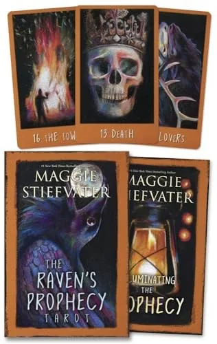 Raven's Prophecy Tarot (2015)