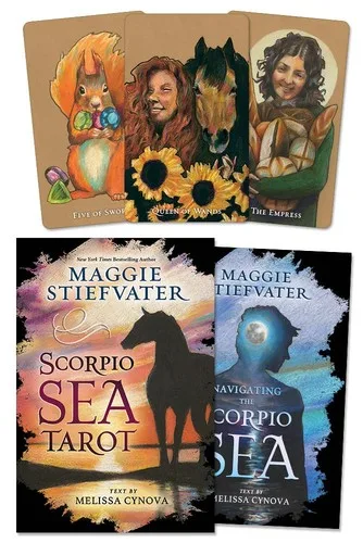 Scorpio Sea Tarot (2020)