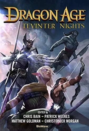 Dragon Age - Tevinter Nights (2020)