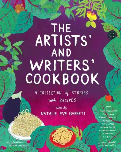 The Artists' and Writers' Cookbook (2016)