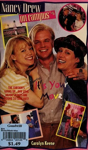 It's Your Move (1996)