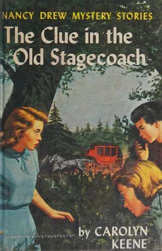 The clue in the old stagecoach (1960)