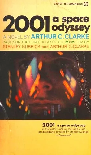 2001 A SPACE ODYSSEY (1968)