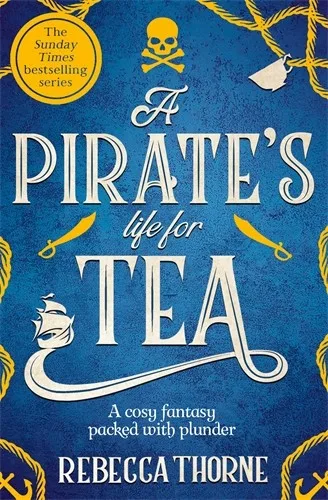 A Pirate's Life for Tea (2023)