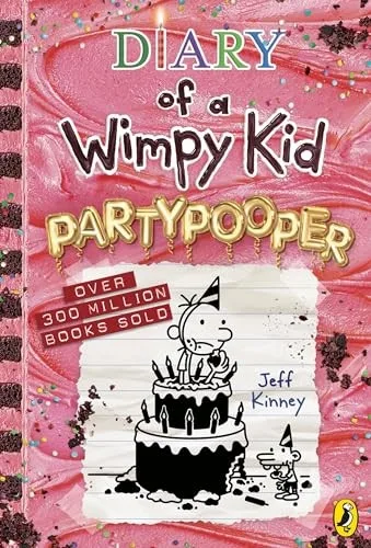 Diary of a Wimpy Kid Party Pooper (2025)