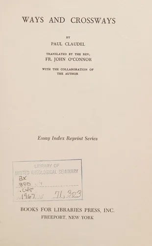 Ways and crossways (1933)
