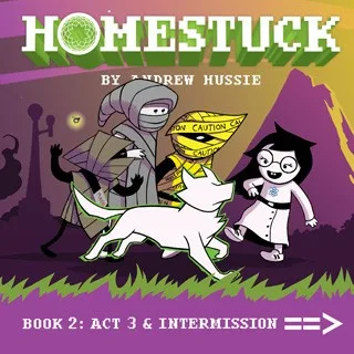 Homestuck (2009)