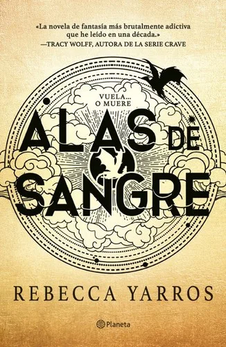 Alas de sangre (Empíreo 1) (2023)