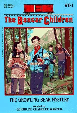 The Growling Bear Mystery (1997)