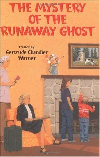 The Mystery of the Runaway Ghost (2004)