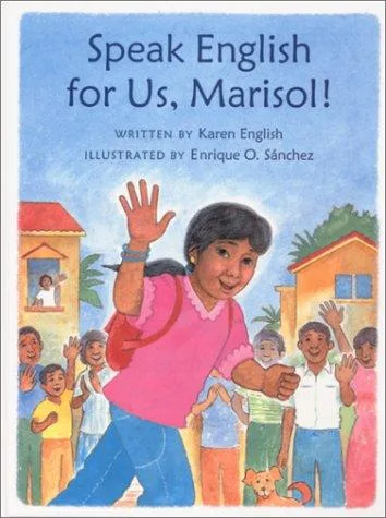 Speak English for us, Marisol! (2000)