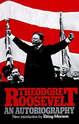 The autobiography of Theodore Roosevelt (1913)