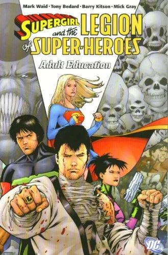 Supergirl and the Legion of Super-Heroes (2007)