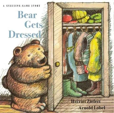 Bear Gets Dressed (1986)