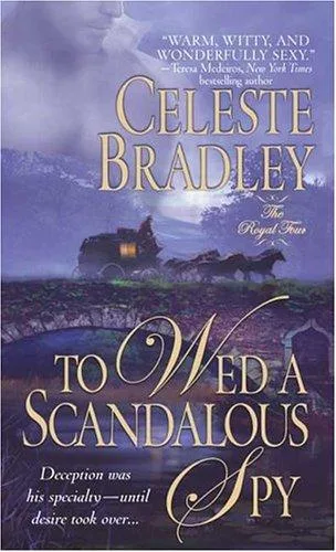 To wed a scandalous spy (2005)