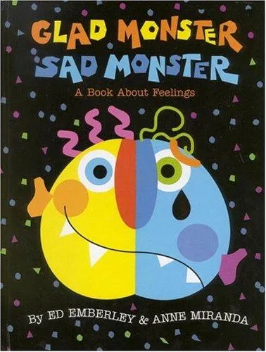 Glad monster, sad monster (1997)