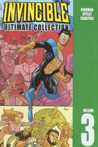 Invincible - Ultimate Collection, Vol. 3 (2007)