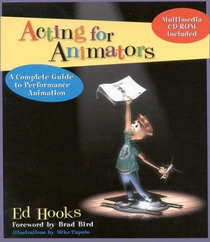 Acting for animators (2000)