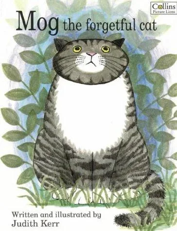 Mog, the forgetful cat (1974)
