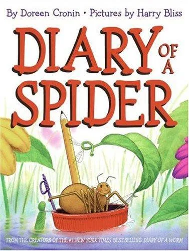 Diary of a spider (2005)