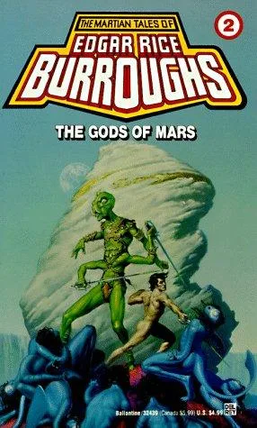The Gods of Mars (1985)