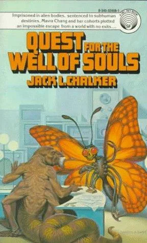 Quest for the Well of Souls (1978)