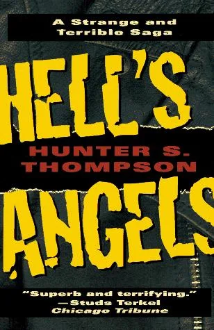 Hell's Angels (1966)