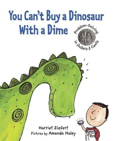 You can't buy a dinosaur with a dime (2003)
