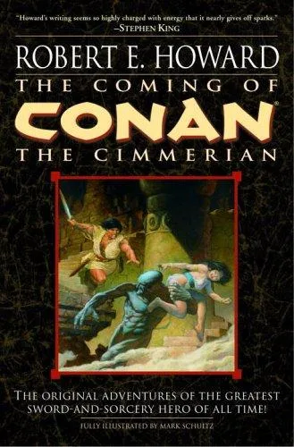 The coming of Conan (1953)