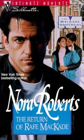Return Of Rafe Mackade (Heartbreakers) (1995)