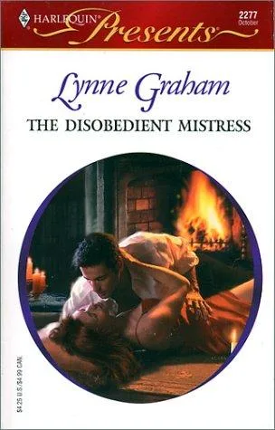 The Disobedient Mistress (Sister Brides) (2002)