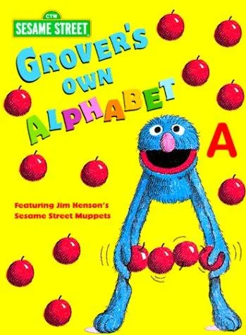 Grover's Own Alphabet (2000)