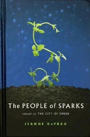 The People of Sparks (Book of Ember #2) (2004)