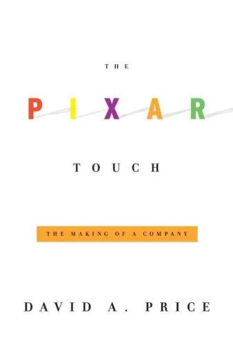 The Pixar Touch (2008)