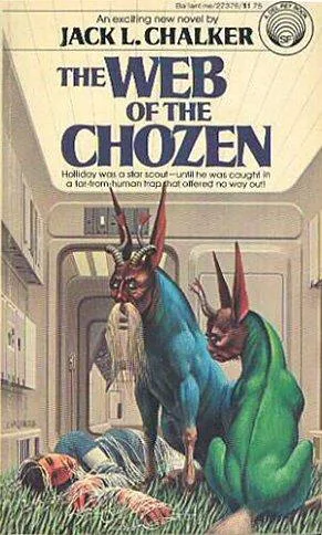 The Web of the Chozen (1978)