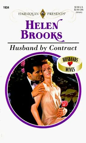 Husband By Contract (Husbands And Wives) (1997)