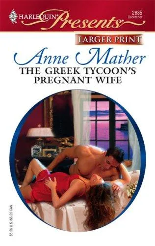 The Greek Tycoon's Pregnant Wife (2007)