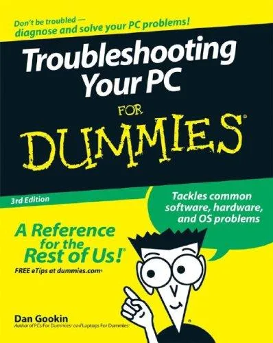 Troubleshooting your PC for Dummies (2002)