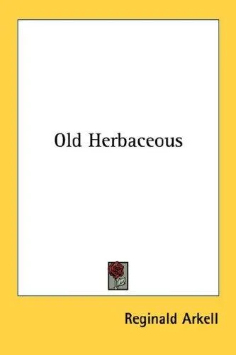 Old Herbaceous (1950)
